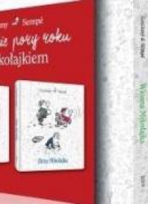 Wszystkie pory roku z Mikołajkiem Pakiet