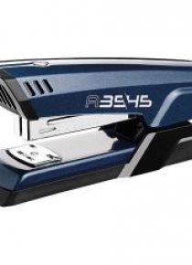 Zszywacz Advanced metal 25k.granatowy MAPED
