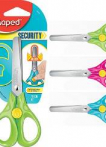 Nożyczki Security 13cm MAPED
