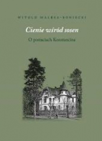Cienie wśród sosen