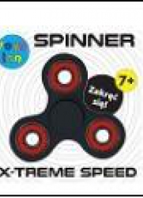 Spinner czarny