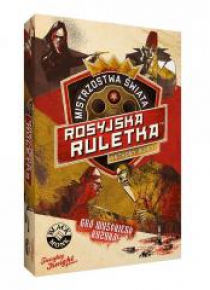 Rosyjska Ruletka: Mistrzostwa Świata BLACK MONK