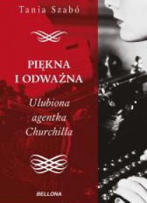Piękna i odważna.Ulubiona agentka Churchilla