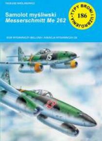 Samolot myśliwski Messerschmitt Me 262