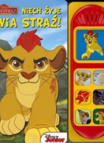 Disney Junior Lwia Straż. Niech żyje Lwia Straż!