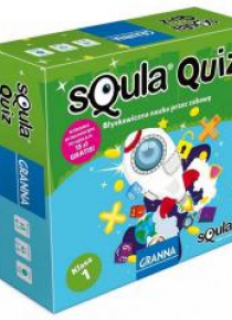 Squla Quiz Klasa 1 GRANNA