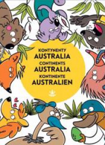 Kontynenty. Australia