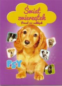Świat zwierzątek. Psy