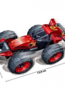 Turbo Power 8601 Rodeo
