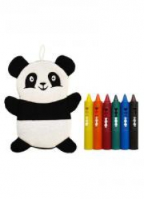 Zestaw do kąpieli - Panda