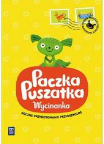 Paczka Puszatka. RPP Wycinanka WSiP