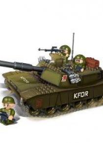 Defence Force 8246 Armia Czołg FV-9876