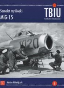 Samolot myśliwski MiG-15