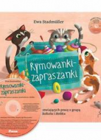 Rymowanki - zapraszanki + CD