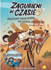 Zagubieni w czasie 1 Przygody Balbuenów...