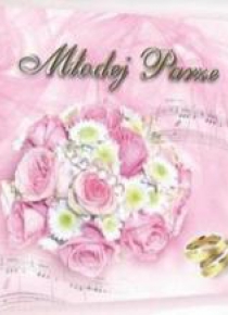 Młodej Parze (pamiątka ślubu) CD+DVD