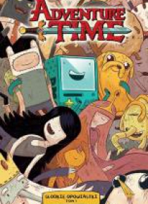 Adventure Time T.1 Słodkie Opowiastki