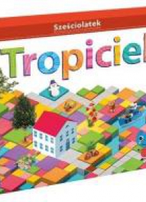 Tropiciele Sześciolatek RPP BOX WSiP