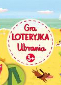 Kapitan Nauka. Gra Loteryjka Ubrania 3+