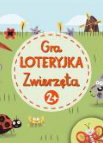 Kapitan Nauka. Gra Loteryjka Zwierzęta 2+