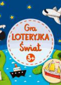 Kapitan Nauka. Gra Loteryjka Świat 3+
