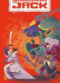 Samuraj Jack T.1