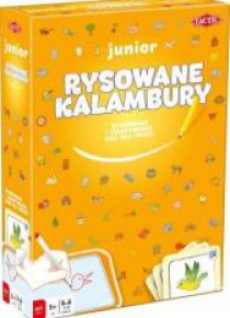 Rysowane Kalambury Junior