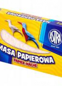 Masa papierowa 420g ASTRA