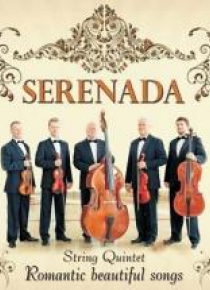 Serenada. String Quintet CD