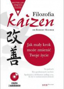 Filozofia Kaizen wyd. ekskluzywne + CD