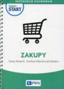 Pewny start. Instrukcje zachowań. Zakupy