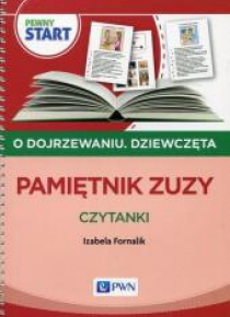 Pewny start. O dojrzewaniu. Dziewczęta. Pamiętnik
