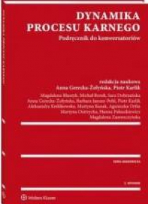 Dynamika procesu karnego