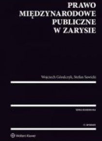 Prawo międzynarodowe publiczne w zarysie