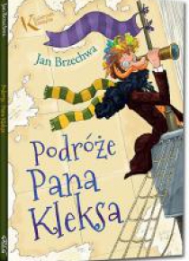 Podróże pana kleksa Kolor BR GREG