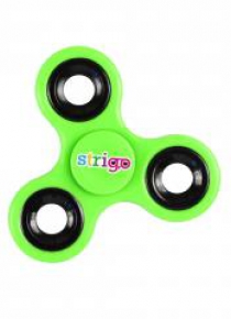 Spinner fidget zielony STRIGO