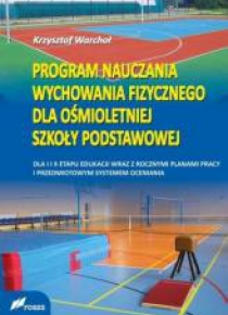 Program nauczania wf dla 8-letniej SP