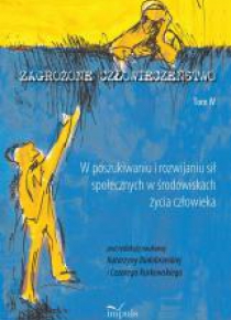 Zagrożone człowieczeństwo. Tom 4. W poszukiwaniu