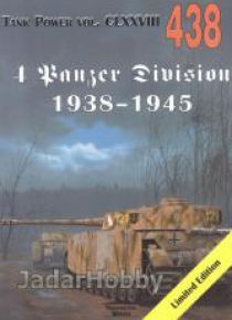Militaria 438 4 Panzer Division 1938-1945