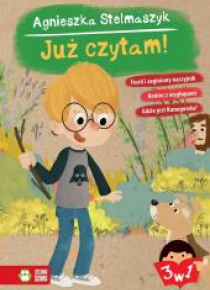 Już czytam. Bind Up 2