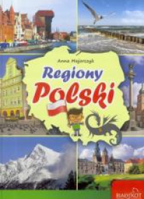 Regiony Polski A4
