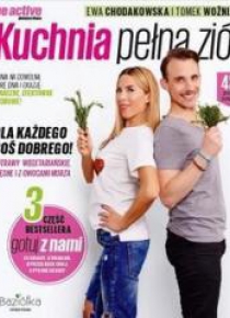 Kuchnia pełna ziół