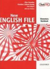English File NEW Elementary WB Matura OXFORD