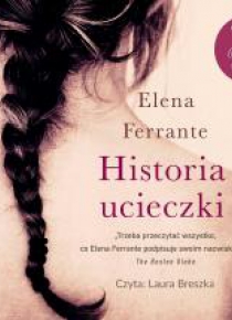 Historia ucieczki - Audiobook