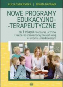 Nowe programy Edukacyjno-Terapeutyczne