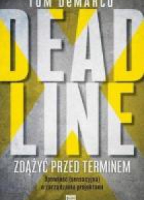 Deadline Zdążyć przed terminem