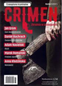 Crimen Zbrodnia w zasięgu ręki Nr 1/2017