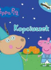 Pewnego razu. Świnka Peppa. Kopciuszek