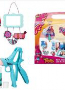 Play Doh Vinci Trolls Ramka i zawieszka
