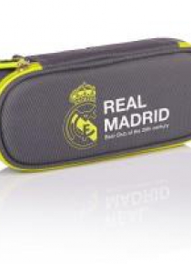 Saszetka- piórnik RM-102 Real Madrid 3 Lime ASTRA